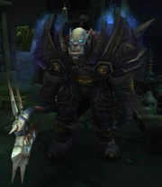Nazgrim as one of the .