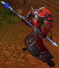 Image of Night Elf Mage