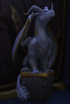 Odd Statue
