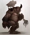 Warlords of Draenor concept art.