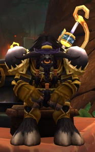 Image of Paratus Moonblade