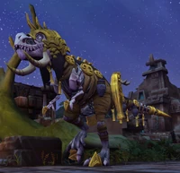 Image of Reanimated Monstrosity