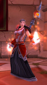 Image of Scarlet Purifier