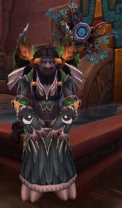 Image of Spiritwalker Quura