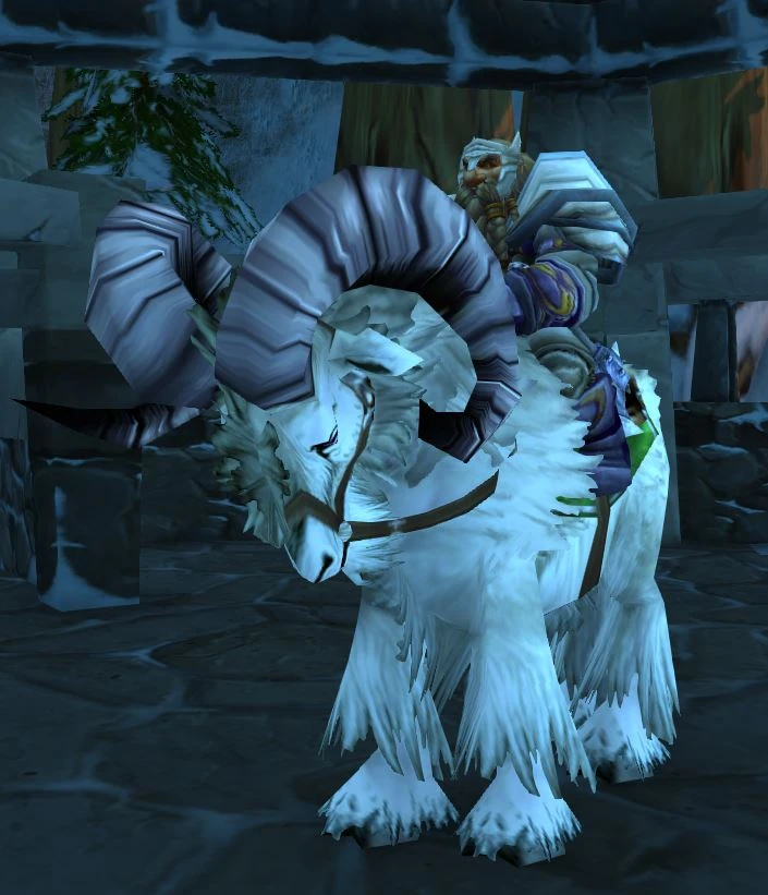 Stormpike Ram Rider Commander (1)