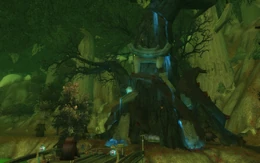 Talonbranch Glade - cataclysm - outside