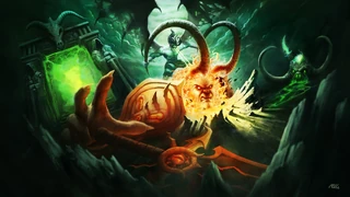 "The Hatred of Ten Thousand Years" by Atilla Kaan.