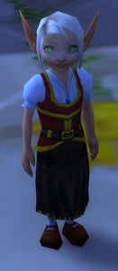 Image of Young Pilgrim