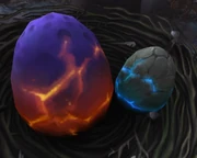 Anima Laden Egg.