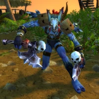 Image of Bambala Headhunter