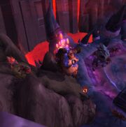 Therazane in the Black Empire.
