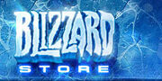 Blizzard Store logo