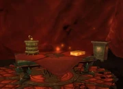 Burning Litanies