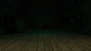 Cookie shadowy figure