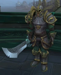 Image of Drill Sergeant Smithson