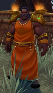 Drustvar Flame Warden