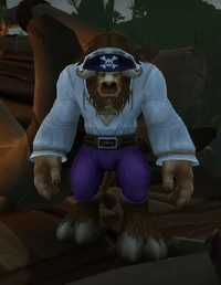 Image of Pashthan Salthoof