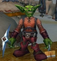 Image of Senior Surveyor Fizzledowser