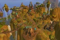 Telaar a Broken draenei settlement.