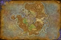 Map of the Eye of Azshara