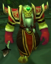 Image of Xerash Fireblade