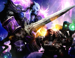 Blessed Protector, March of the Legion