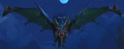 Bloodgorged Hunter