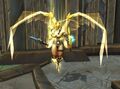 Golden version in Legion.