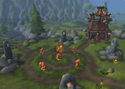 Circle of Elements Arathi