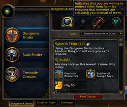 Call to Arms (dungeon) - Wowpedia - Your wiki guide to the World of ...