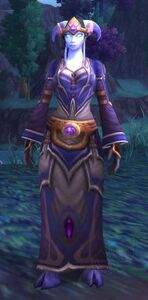 Image of Fey-Guardian Baashia
