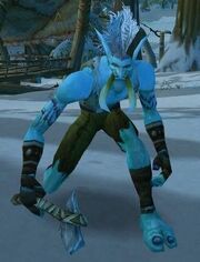 Frostmane Troll - Old