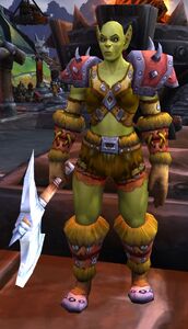 Image of Frostwall Shipyard Guard