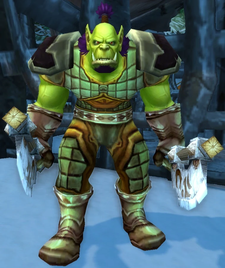 [PH] Horde Tower Lieutenant (1)
