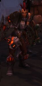 Image of Grom'kar Firemender