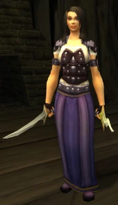 Image of Kenata Dabyrie