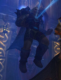 Lich King (tactics) - Wowpedia - Your wiki guide to the World of Warcraft