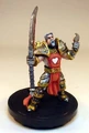 Leeroy Jenkins miniature.