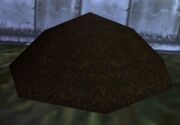 Loosely Turned Soil