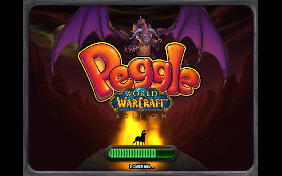 Peggle: World of Warcraft Edition - Wowpedia - Your wiki guide to the World  of Warcraft