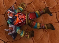 Image of Rockslide Victim