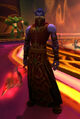 Grand Magister Rommath with his own mask, sharing the same model.