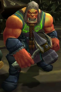Image of Shadowmoon Grunt