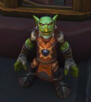 Skaggit (Dazar'alor)
