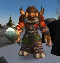 Image of Tenpak Flametotem
