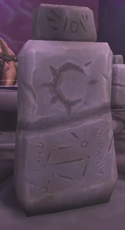 Void-Touched Runestone