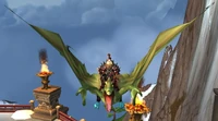 Image of Zandalari Pterror Wing