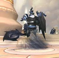 Image of Armored Mistral