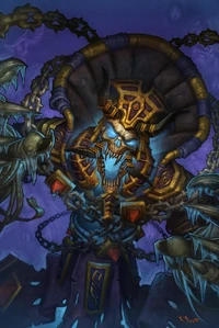 Image of Kel'Thuzad