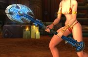 Azure Nexus Crescent